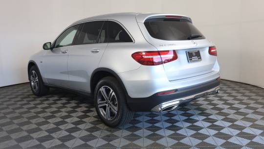 2019 Mercedes-Benz GLC