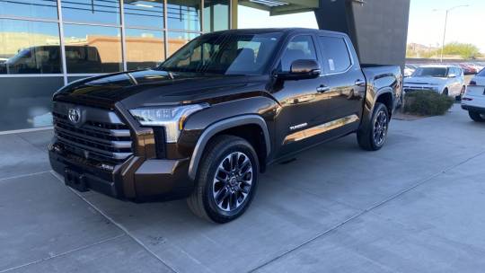 2022 Toyota Tundra