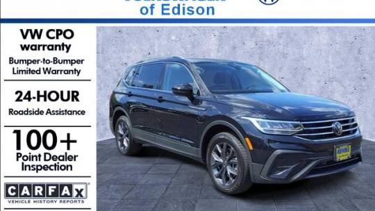 2022 volkswagen tiguan se 4motion