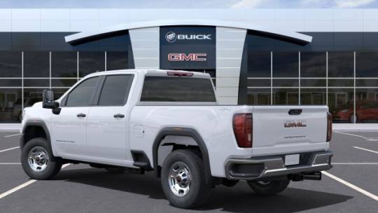 2025 GMC Sierra 2500hd