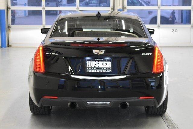 certified 2016 cadillac ats 2.0t performance awd coupe lincoln, ne 68521 for sale in lincoln, nebraska