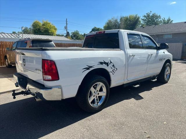 2014 ram 1500 big horn