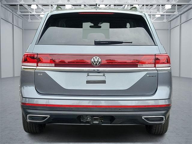 2024 volkswagen atlas 2.0t se