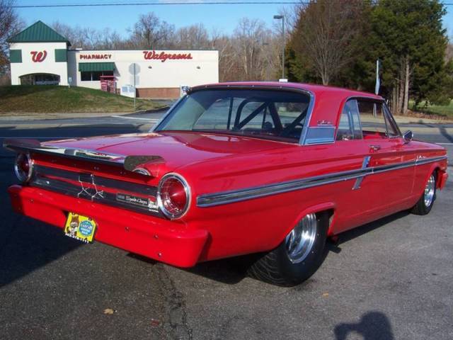 1964 ford fairlane 500 sport coupe - pro street, v8, auto, tubbed - great driver