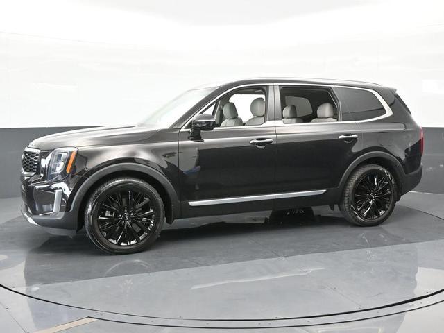 2021 kia telluride sx
