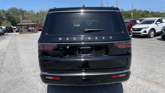 2024 Jeep Wagoneer
