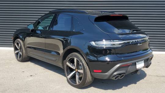 2024 Porsche Macan