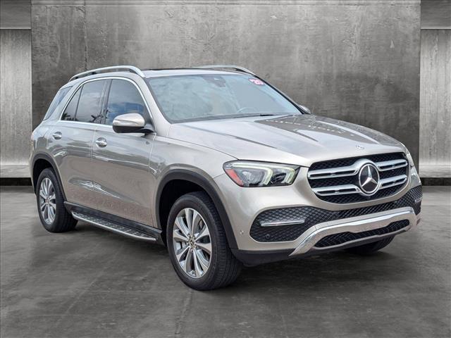 2020 mercedes-benz gle 350 4matic