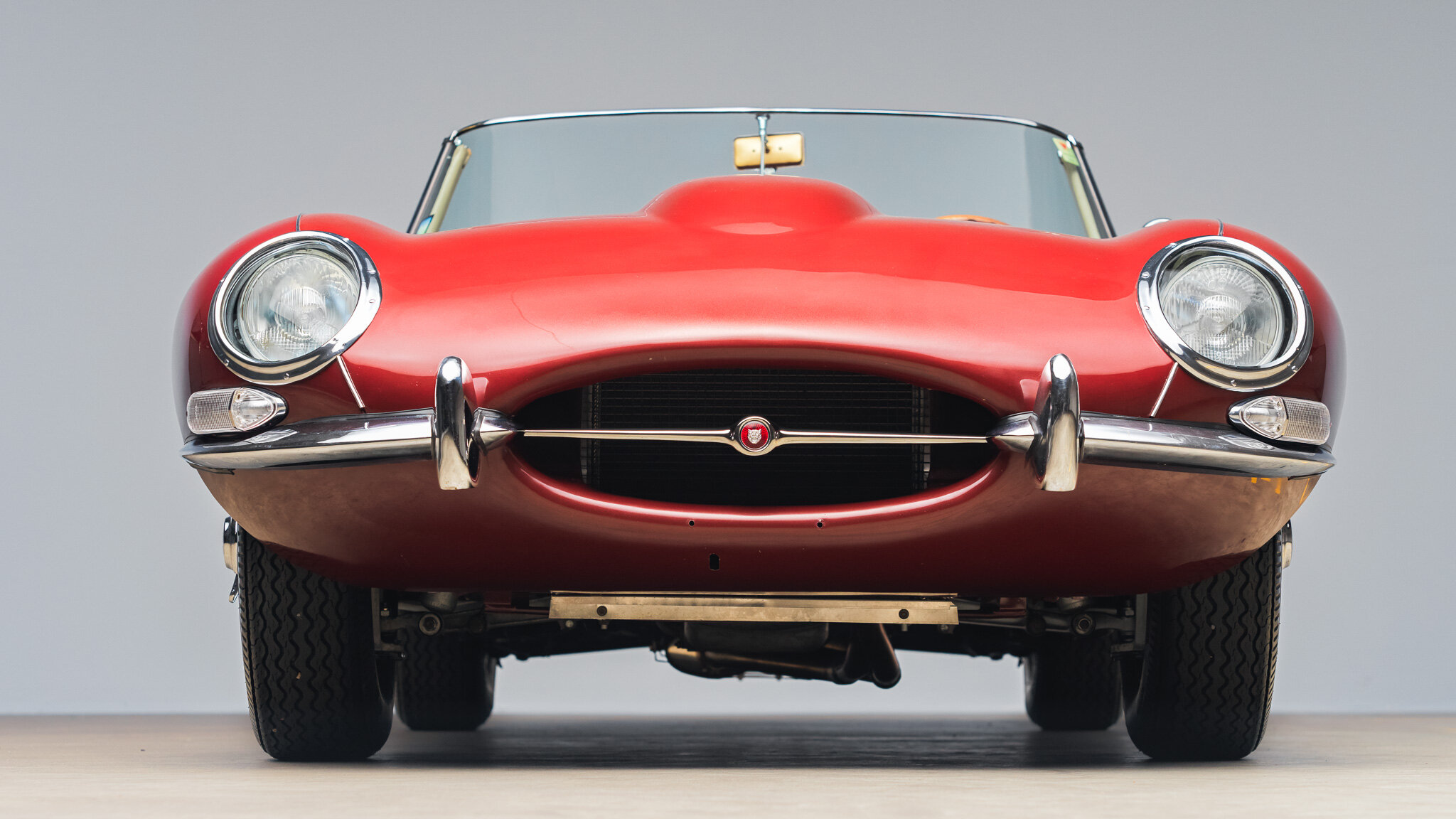 jaguar xke series i