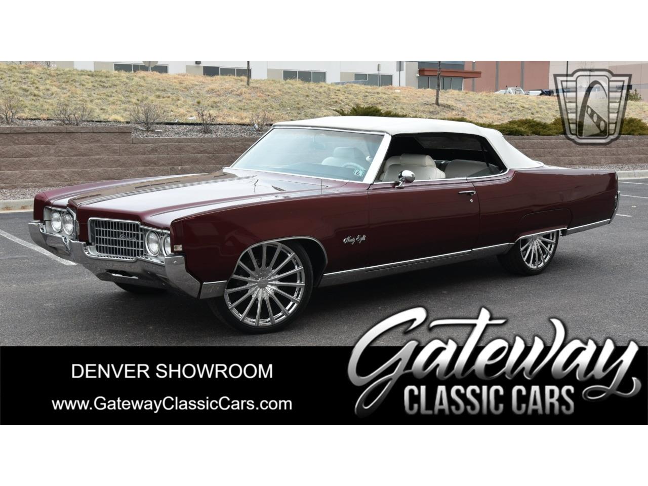 1969 oldsmobile 98