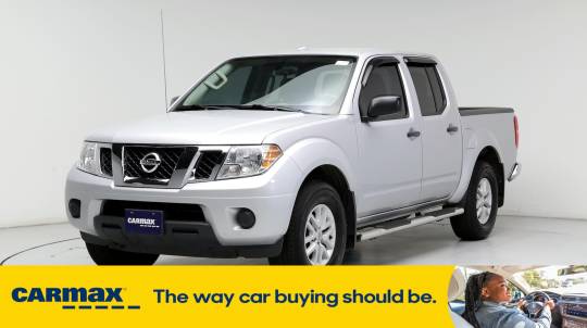 2018 Nissan Navara (Frontier)
