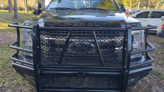 2017 Ford F-250