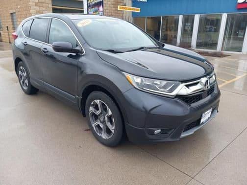 2018 honda cr-v ex 4dr front-wheel drive in manitowoc, wisconsin