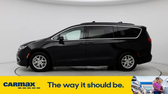 2022 Chrysler Pacifica