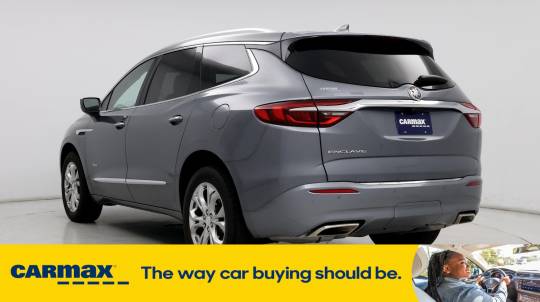 2020 Buick Enclave