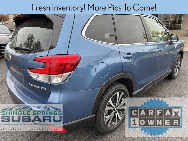 2024 subaru forester limited