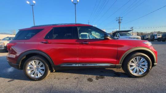 2021 Ford Explorer
