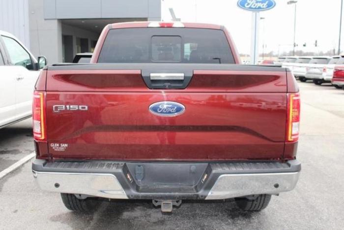 2015 ford f-150 xlt 4x4 xlt 4dr supercrew 6.5 ft. sb for sale in paragould, arkansas