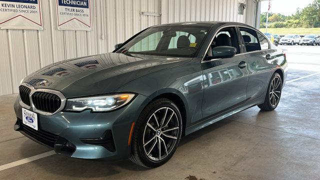2020 bmw 330 xdrive