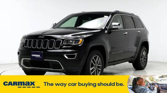 2021 Jeep Grand Cherokee