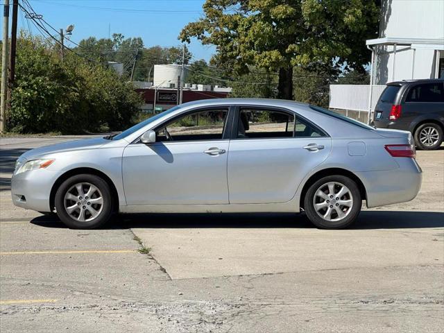 2009 toyota camry le