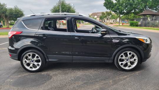 2015 Ford Escape