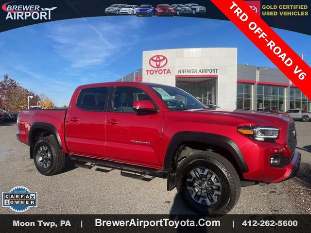 2023 toyota tacoma trd off road