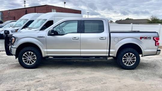 2020 Ford F-150