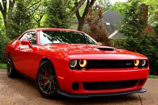 2017 dodge challenger srt hellcat in nashville, tennessee