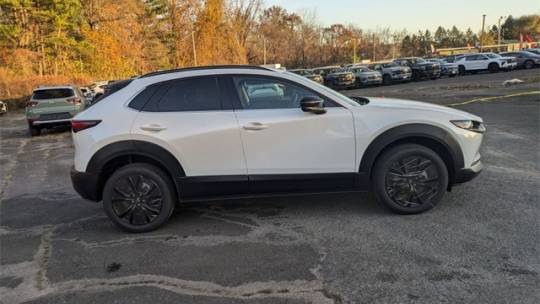 2025 Mazda CX-30