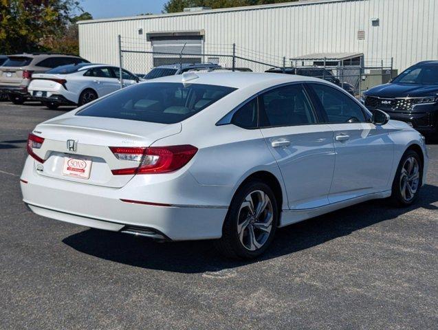 2020 honda accord ex 1.5t