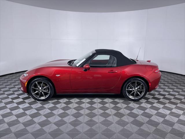 2016 mazda mx-5 miata grand touring