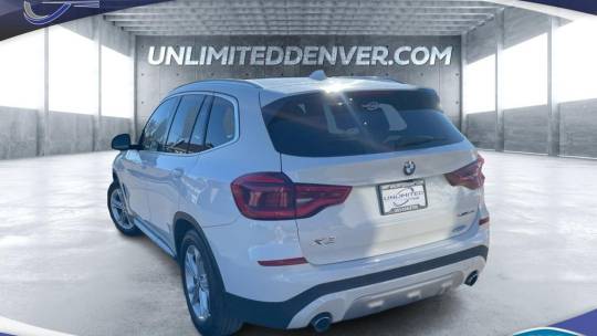 2020 BMW X3