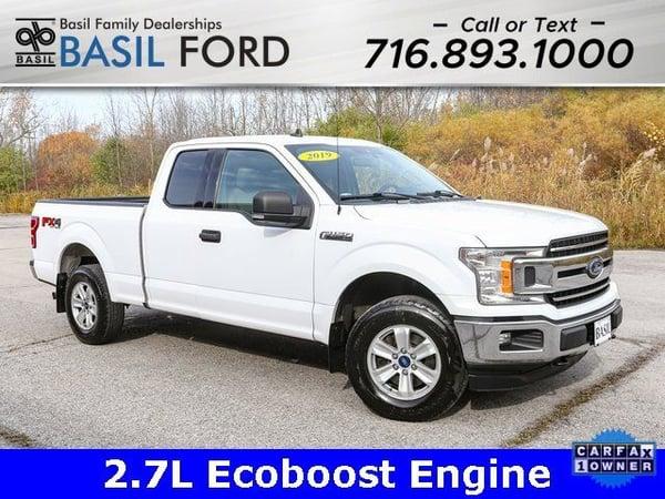 2019 ford f-150 in bellbrook, ohio