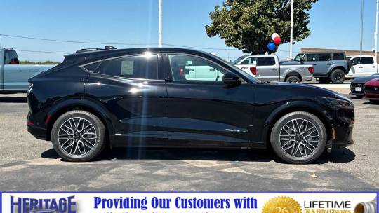 2024 Ford Mustang Mach-E