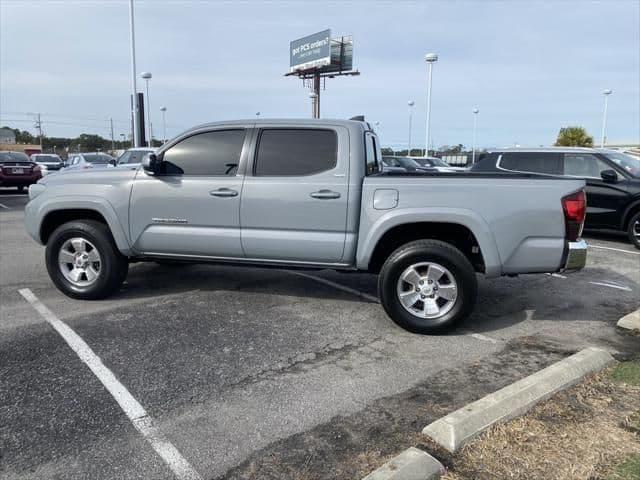 2019 toyota tacoma trd sport in jacksonville, north carolina