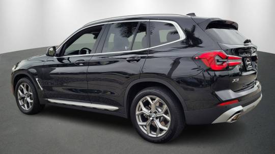 2024 BMW X3