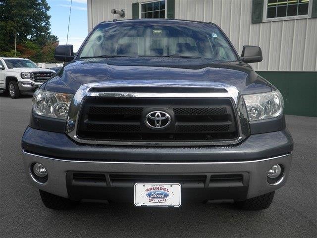 2010 toyota tundra grade 4x4 grade 4dr double cab pickup sb (5.7l v8 for sale in arundel, maine