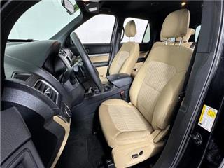 2017 Ford Explorer base