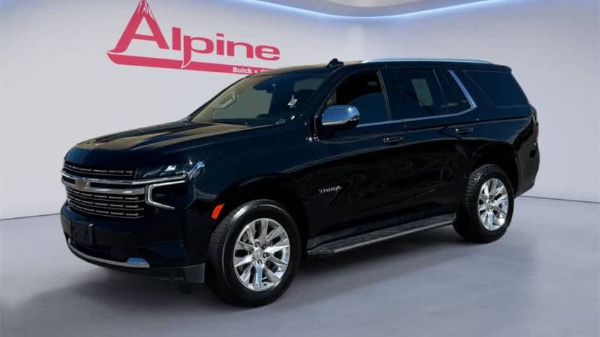 2023 chevrolet tahoe premier