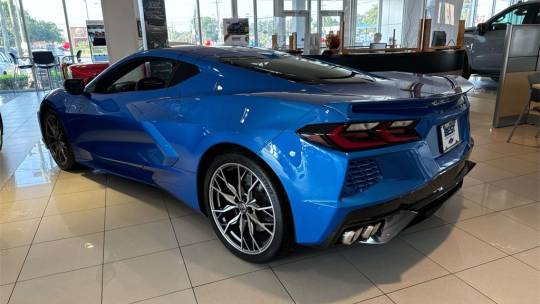 2024 Chevrolet Corvette stingray 2lt