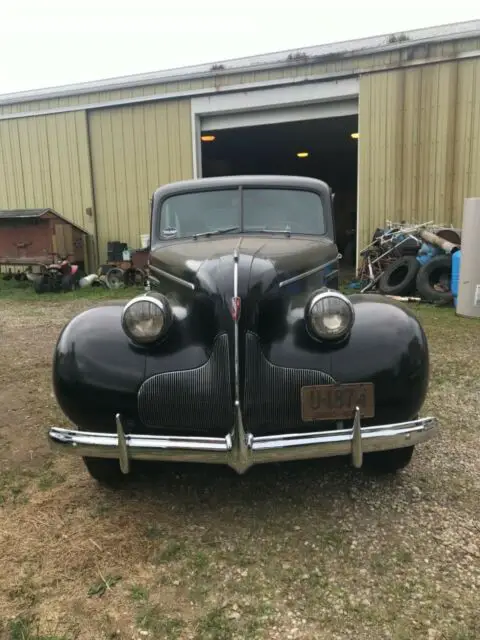 1939 buick special, all original, runs and drives!