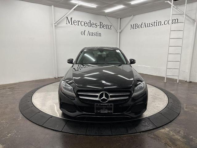 2017 mercedes-benz c-class c 300