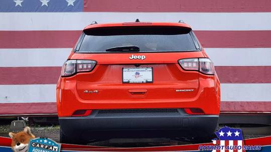2020 Jeep Compass