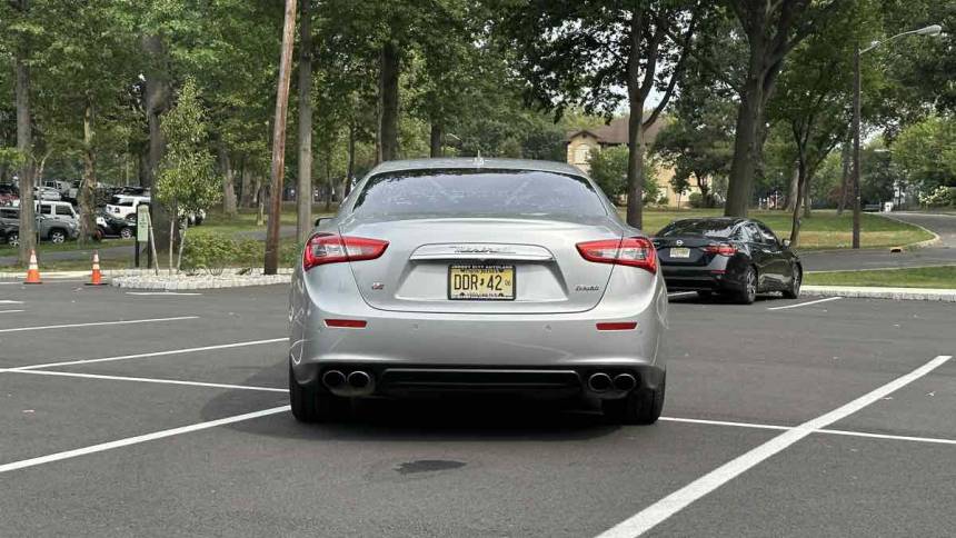 2014 maserati ghibli s q4
