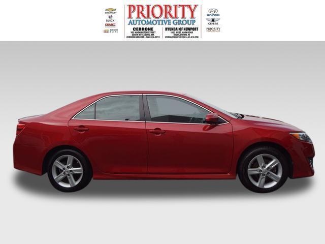 2014 toyota camry se se 4dr sedan for sale in middletown, rhode island