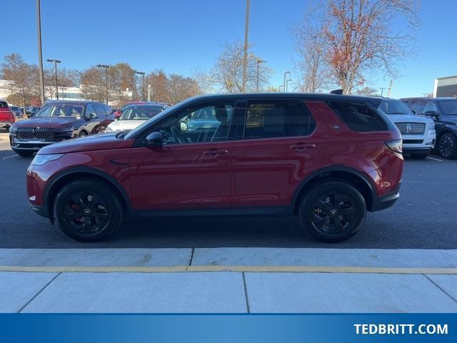 2023 land rover discovery sport s