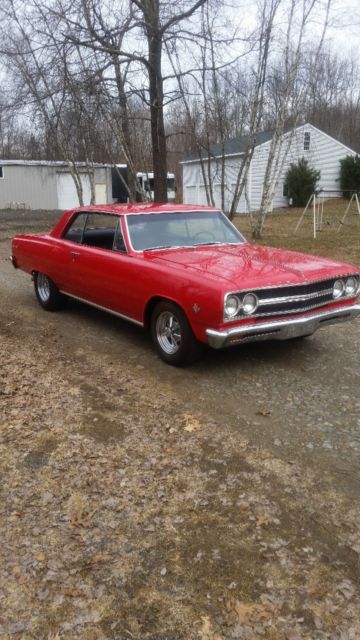 1965 chevy chevelle ss 350 muncie 4spd