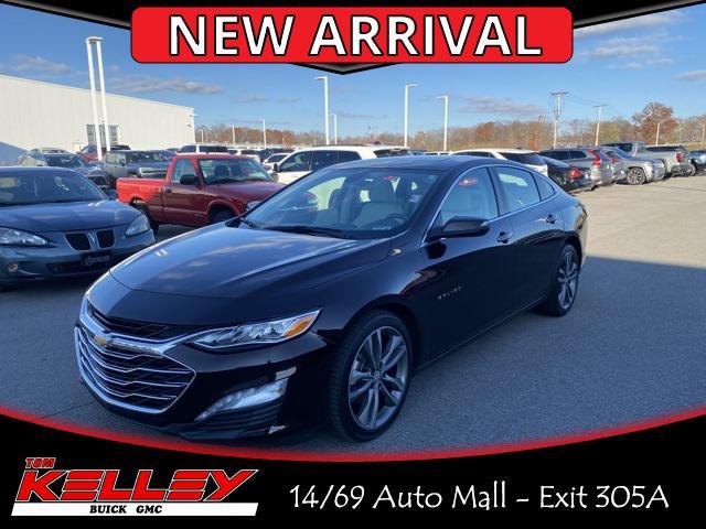 2021 chevrolet malibu fwd premier