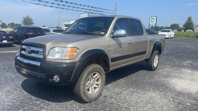 2004 toyota tundra sr5